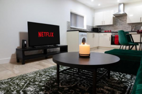 Cardiff 2 Bedroom Entire Apartment Near Principality Stadium
